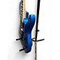 Used Jackson JS22 Dinky Metallic Blue Solid Body Electric Guitar