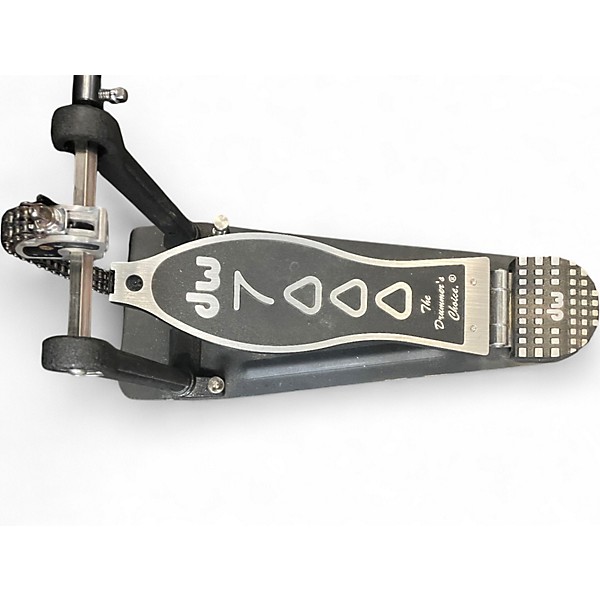 Used DW 7000 Series Double Double Bass Drum Pedal