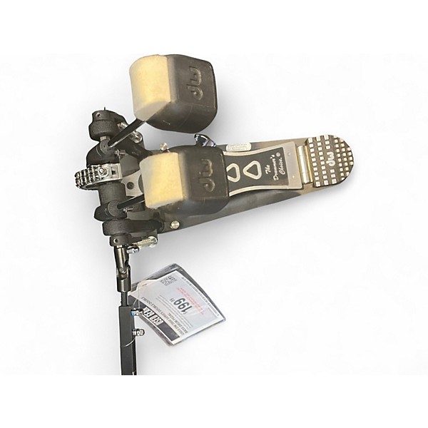 Used DW 7000 Series Double Double Bass Drum Pedal