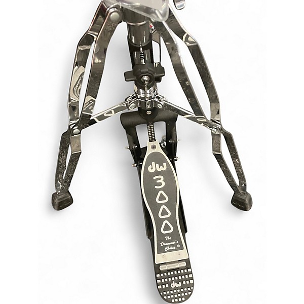 Used DW 3000 SERIES Hi Hat Stand