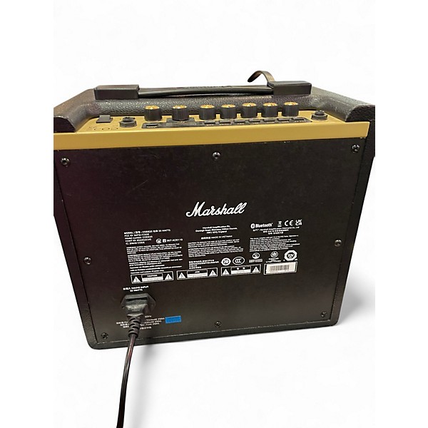 Used Marshall CODE 25W 1x10 Guitar Combo Amp
