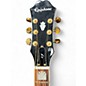 Used Epiphone EJ200SCE Natural Acoustic Electric Guitar