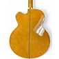 Used Epiphone EJ200SCE Natural Acoustic Electric Guitar