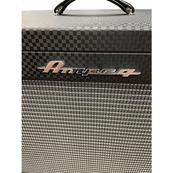 Used Ampeg PF210HE Portaflex 2x10 Bass Cabinet