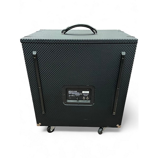 Used Ampeg PF210HE Portaflex 2x10 Bass Cabinet