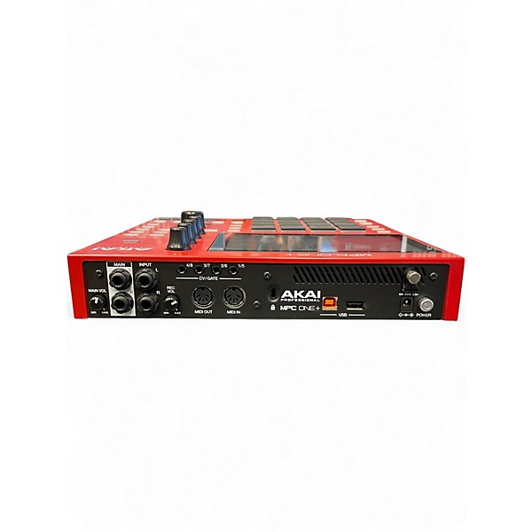 Used Akai Professional MPC One+ Production Controller