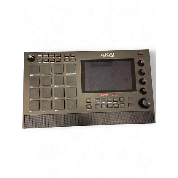 Used Akai Professional MPC Live 2 Production Controller