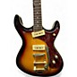 Used Jay Turser Mosman Sunburst Solid Body Electric Guitar