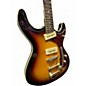 Used Jay Turser Mosman Sunburst Solid Body Electric Guitar