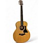 Used Taylor GS Mini Mahogany Natural Acoustic Guitar thumbnail