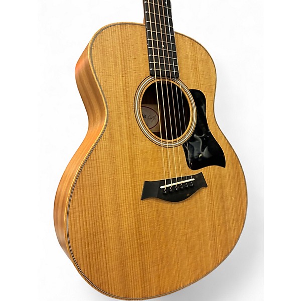 Used Taylor GS Mini Mahogany Natural Acoustic Guitar