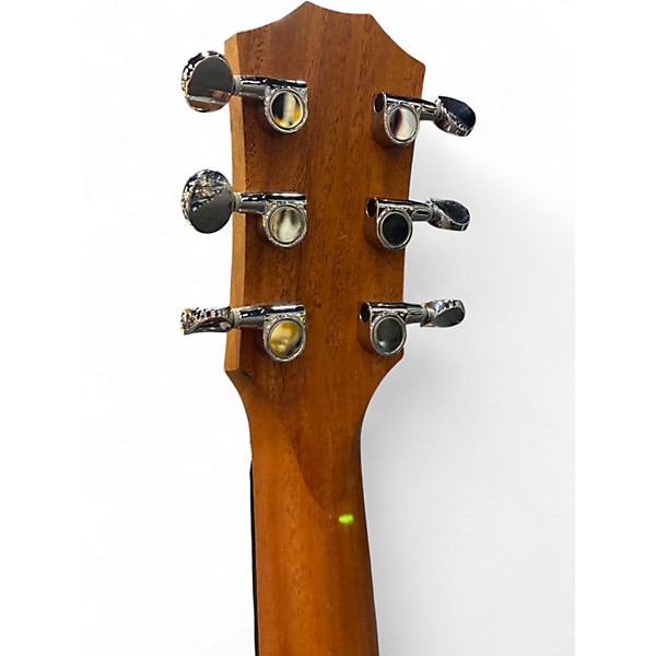 Used Taylor GS Mini Mahogany Natural Acoustic Guitar