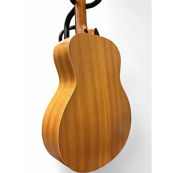 Used Taylor GS Mini Mahogany Natural Acoustic Guitar