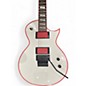 Used ESP LTD GH600 White Solid Body Electric Guitar