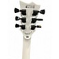 Used ESP LTD GH600 White Solid Body Electric Guitar