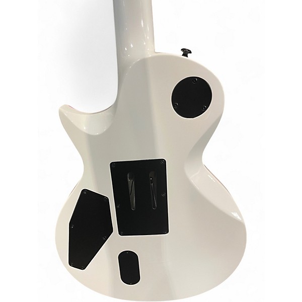 Used ESP LTD GH600 White Solid Body Electric Guitar