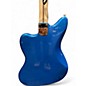 Used Squier Classic Vibe 60s Jazzmaster Blue Solid Body Electric Guitar