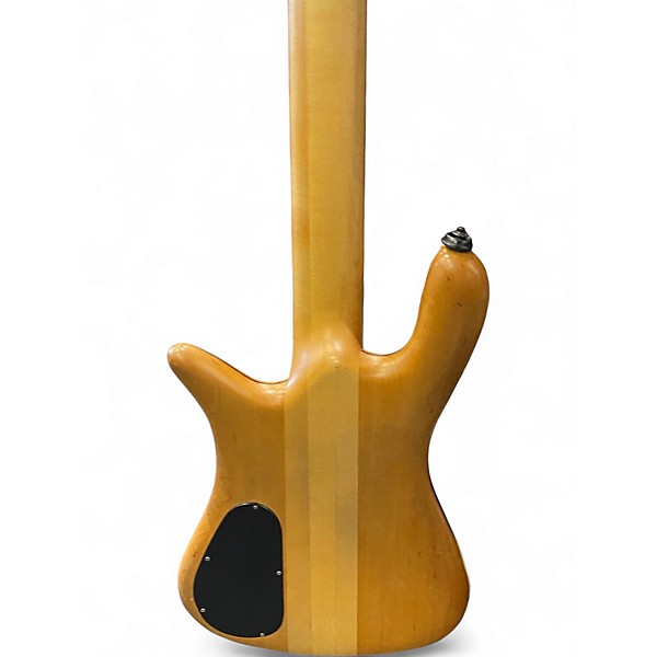 Used Spector euro lx 5 wood Electric Bass Guitar