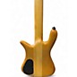 Used Spector euro lx 5 wood Electric Bass Guitar