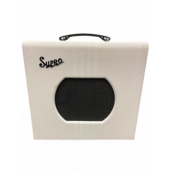 Used Supro 1820R Delta King 10 Tube Guitar Combo Amp