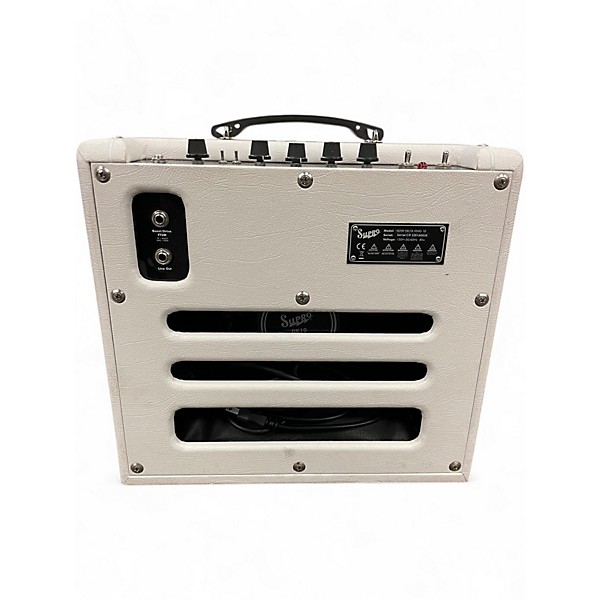 Used Supro 1820R Delta King 10 Tube Guitar Combo Amp