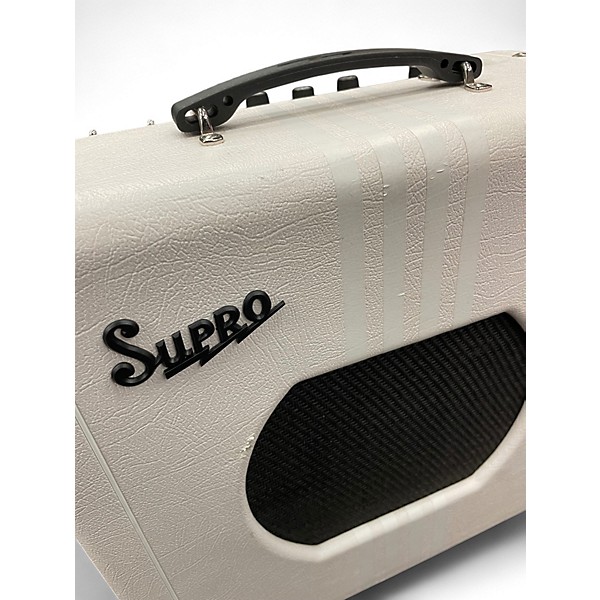 Used Supro 1820R Delta King 10 Tube Guitar Combo Amp