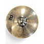 Used MEINL 16in PURE ALLOY CUSTOM ALLOW MEDIUM THIN CRASH 16 IN Cymbal thumbnail