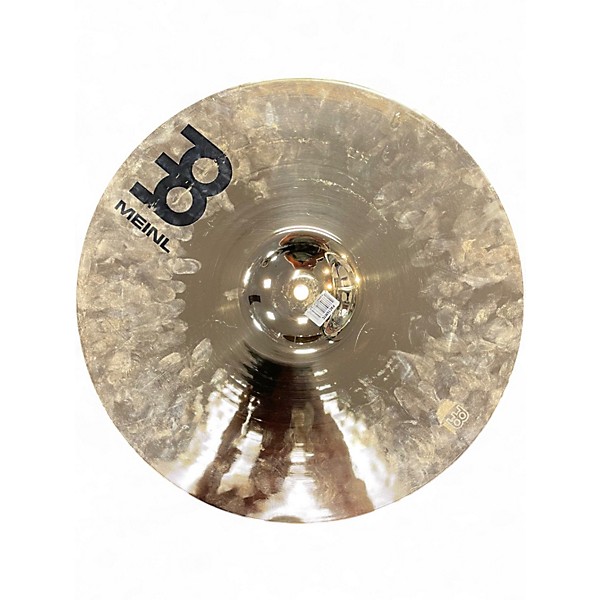 Used MEINL 16in PURE ALLOY CUSTOM ALLOW MEDIUM THIN CRASH 16 IN Cymbal