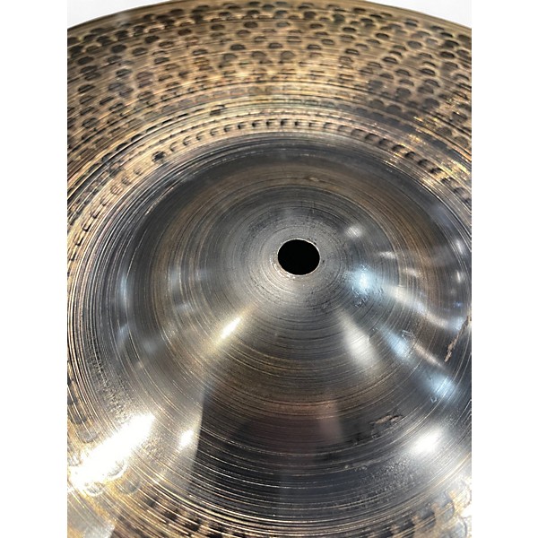 Used MEINL 16in PURE ALLOY CUSTOM ALLOW MEDIUM THIN CRASH 16 IN Cymbal