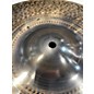 Used MEINL 16in PURE ALLOY CUSTOM ALLOW MEDIUM THIN CRASH 16 IN Cymbal