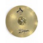 Used Zildjian 16in A Custom Crash Cymbal thumbnail