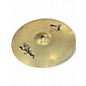 Used Zildjian 16in A Custom Crash Cymbal