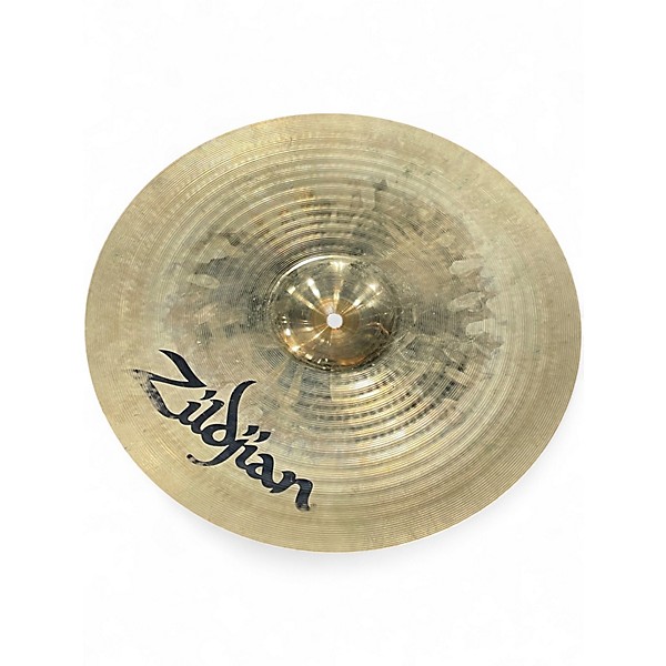 Used Zildjian 16in A Custom Crash Cymbal