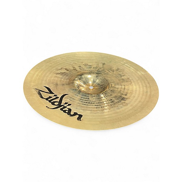 Used Zildjian 16in A Custom Crash Cymbal