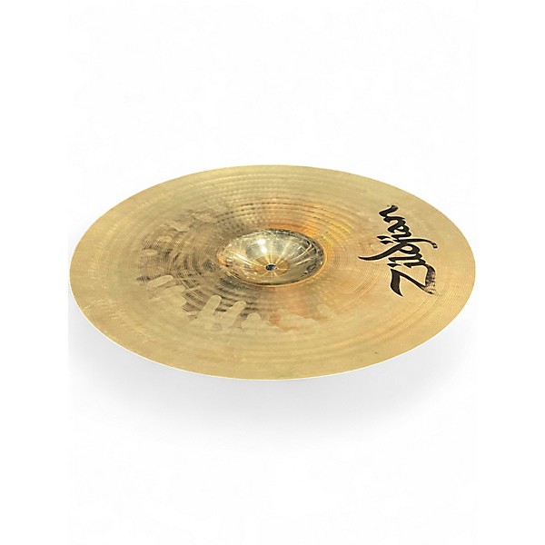 Used Zildjian 16in A Custom Crash Cymbal