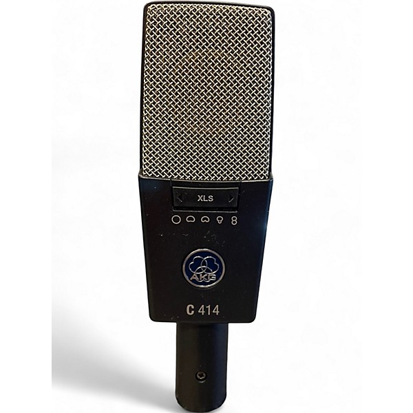 Used AKG C414XLS Condenser Microphone