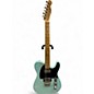 Used Fender TELECASTER HH Blue Solid Body Electric Guitar thumbnail