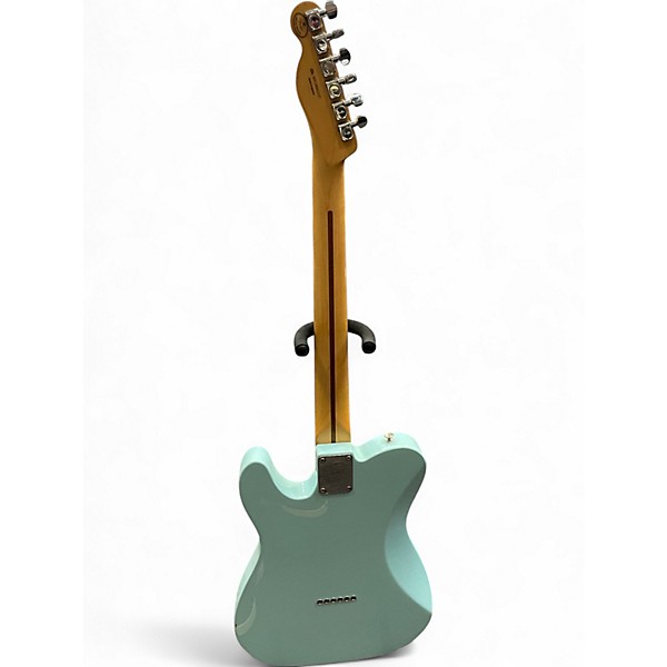 Used Fender TELECASTER HH Blue Solid Body Electric Guitar