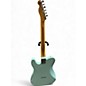 Used Fender TELECASTER HH Blue Solid Body Electric Guitar