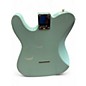 Used Fender TELECASTER HH Blue Solid Body Electric Guitar