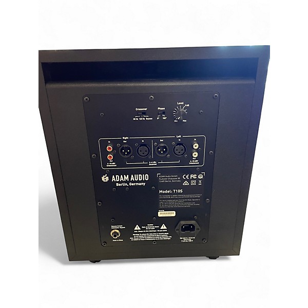Used ADAM Audio T10S Subwoofer