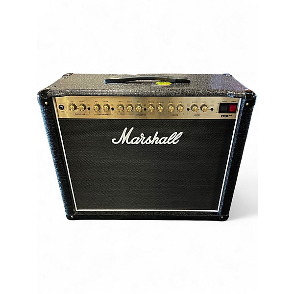 Used Marshall DSL40CR Tube Guitar Combo Amp