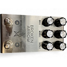 Used Jackson Audio BROKEN ARROW Effect Pedal