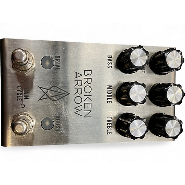 Used Jackson Audio BROKEN ARROW Effect Pedal