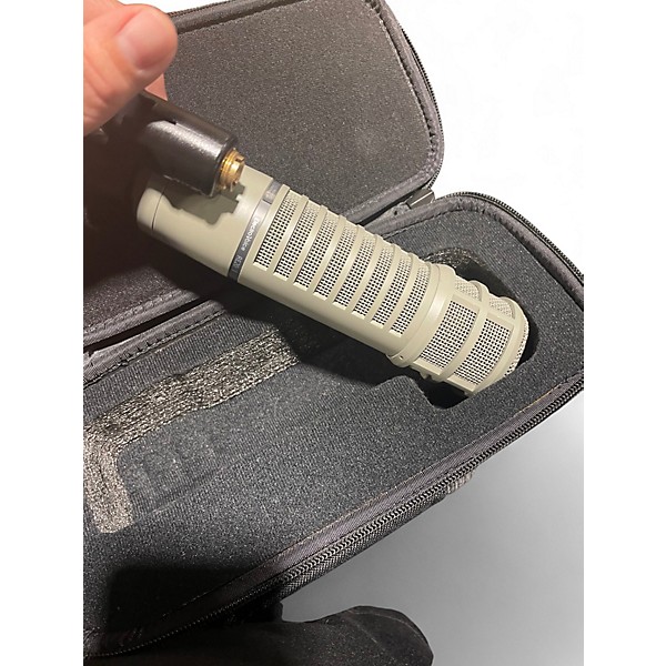 Used Electro-Voice RE20 Dynamic Microphone