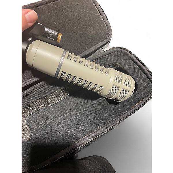 Used Electro-Voice RE20 Dynamic Microphone
