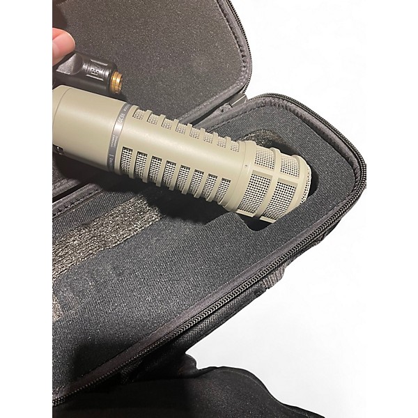Used Electro-Voice RE20 Dynamic Microphone