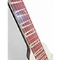 Vintage 1950s Gibson BR-9 WHITE Solid Body Electric Guitar