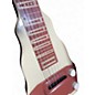Vintage 1950s Gibson BR-9 WHITE Solid Body Electric Guitar