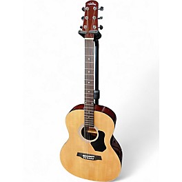 Used Walden 0450 Natural Acoustic Guitar